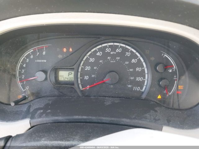 5TDKK3DC7ES427253 Toyota Sienna Le V6 8 Passenger