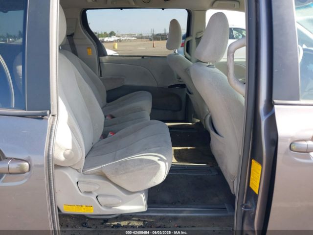 5TDKK3DC7ES427253 Toyota Sienna Le V6 8 Passenger