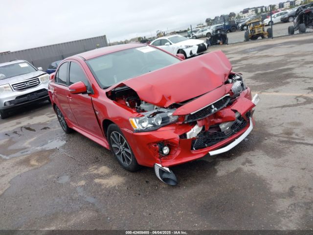 2017 MITSUBISHI LANCER JA32U2FU1HU004614 Photo 0