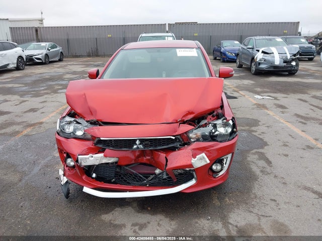JA32U2FU1HU004614 Mitsubishi 2.0 dohc mivec