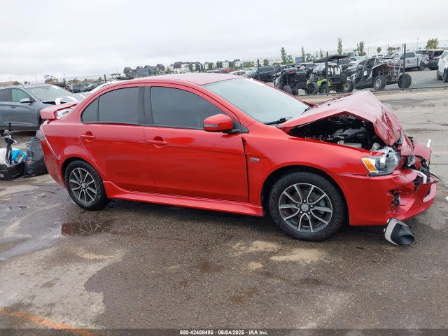 JA32U2FU1HU004614 Mitsubishi 2.0 dohc mivec