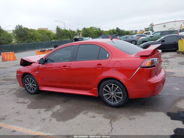 JA32U2FU1HU004614 Mitsubishi 2.0 dohc mivec