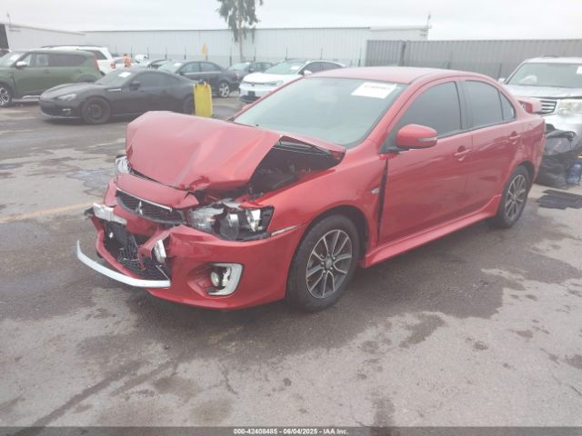2017 MITSUBISHI LANCER JA32U2FU1HU004614 Photo 1