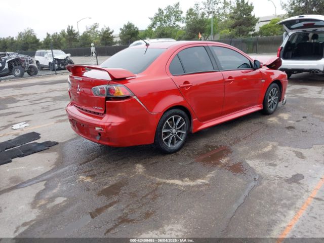 2017 MITSUBISHI LANCER JA32U2FU1HU004614 Photo 3