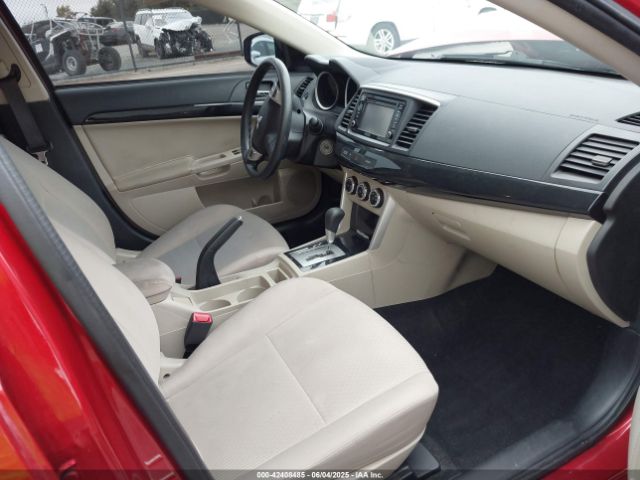 2017 MITSUBISHI LANCER JA32U2FU1HU004614 Photo 4