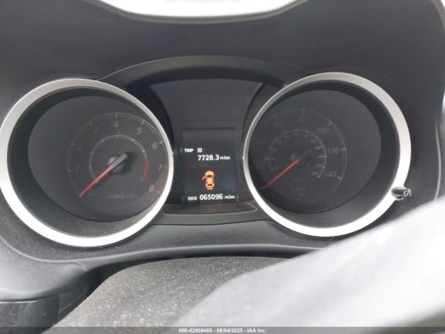 2017 MITSUBISHI LANCER JA32U2FU1HU004614 Photo 6