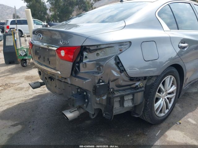 JN1BV7AP2FM342357 Infiniti Q50 Premium