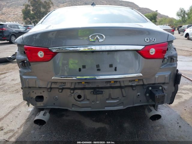 JN1BV7AP2FM342357 Infiniti Q50 Premium