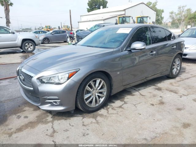 JN1BV7AP2FM342357 Infiniti Q50 Premium