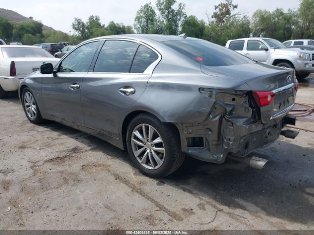 JN1BV7AP2FM342357 Infiniti Q50 Premium