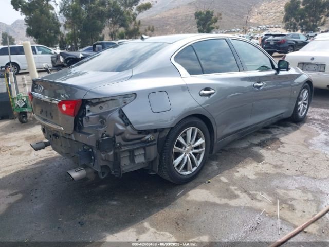 JN1BV7AP2FM342357 Infiniti Q50 Premium