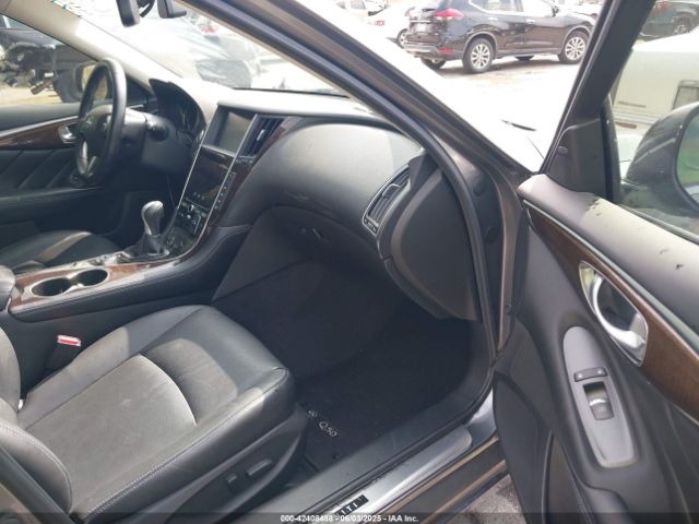 JN1BV7AP2FM342357 Infiniti Q50 Premium