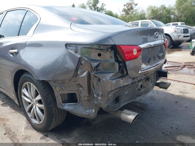 JN1BV7AP2FM342357 Infiniti Q50 Premium