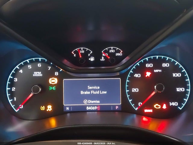 1GTG6EEN0M1174391 GMC lgz - di, vvt, alum, var2, gen 2