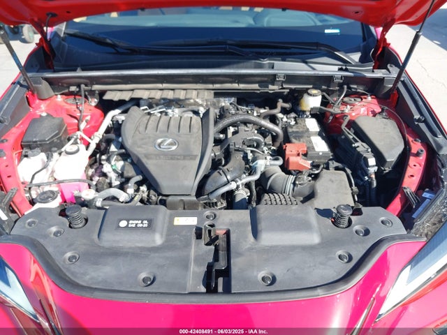Lexus t24a-fts 2022 2T2GGCEZ5NC009076 Image 10
