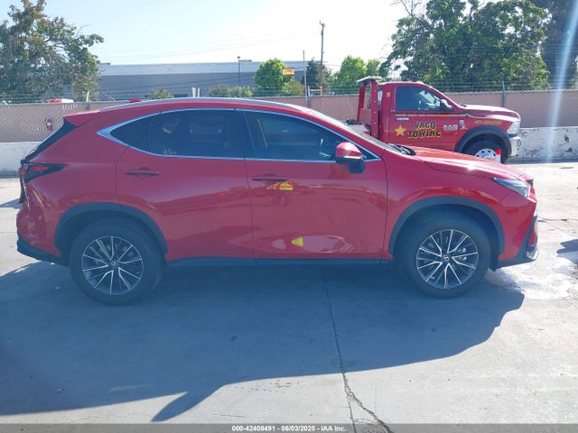 Lexus t24a-fts 2022 2T2GGCEZ5NC009076 Image 13