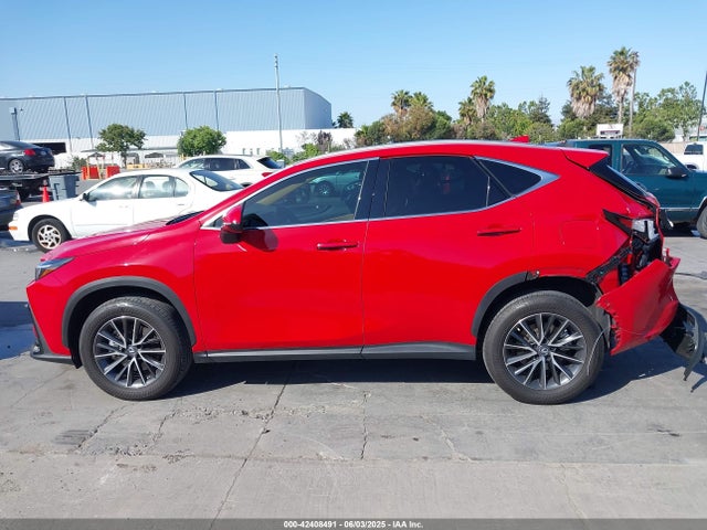 Lexus t24a-fts 2022 2T2GGCEZ5NC009076 Image 14