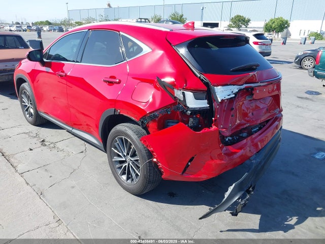 Lexus t24a-fts 2022 2T2GGCEZ5NC009076 Image 3