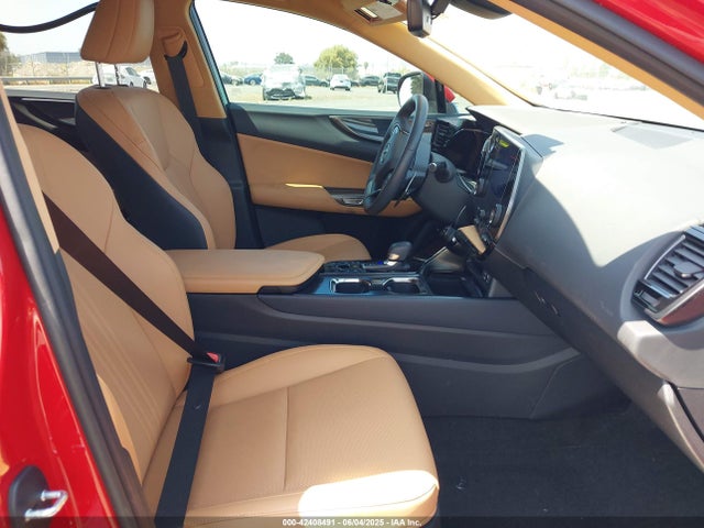 Lexus t24a-fts 2022 2T2GGCEZ5NC009076 Image 5