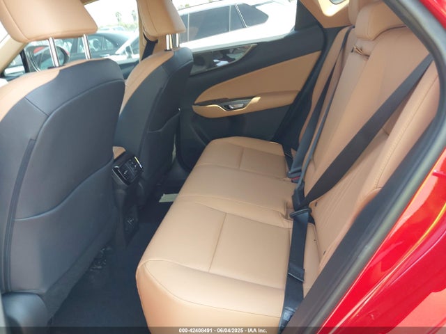 Lexus t24a-fts 2022 2T2GGCEZ5NC009076 Image 8