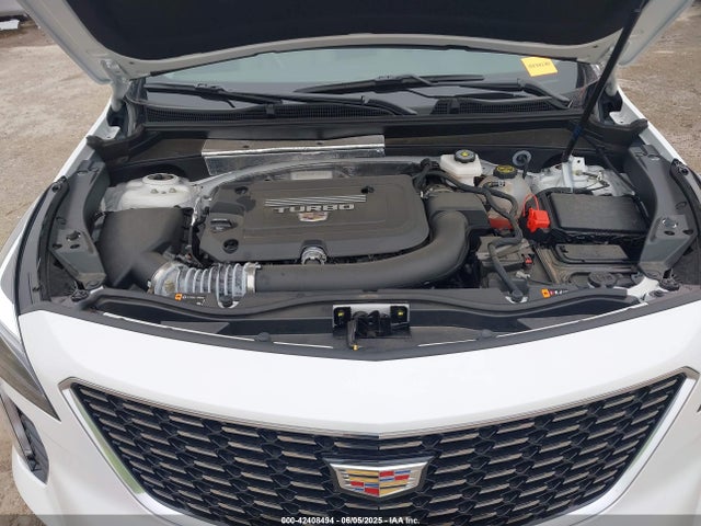 2023 CADILLAC XT4 1GYFZCR49PF225817 Photo 9