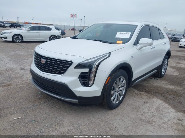 2023 CADILLAC XT4 1GYFZCR49PF225817 Photo 1