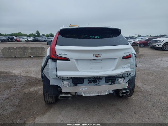 2023 CADILLAC XT4 1GYFZCR49PF225817 Photo 5