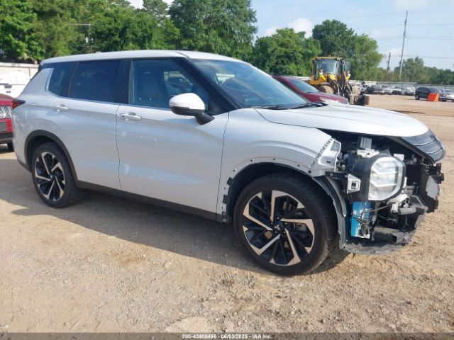 2024 MITSUBISHI OUTLANDER JA4J4VA8XRZ029907