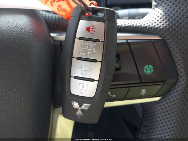 2024 MITSUBISHI OUTLANDER JA4J4VA8XRZ029907 Photo 10