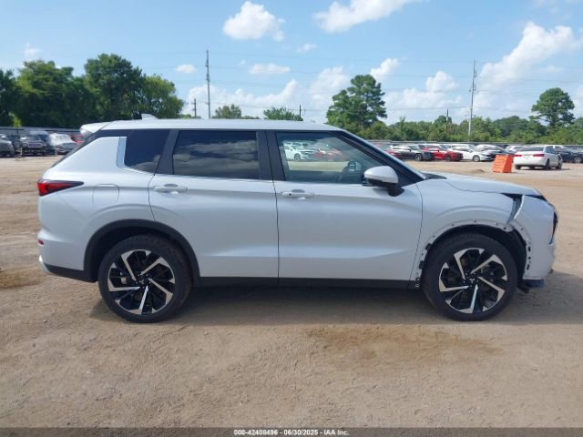 JA4J4VA8XRZ029907 Mitsubishi Outlander Se 2.5 S-awc/se Black Edition S-awc/se Black Edition W/pano Roof S-awc/se Ralliart S-awc