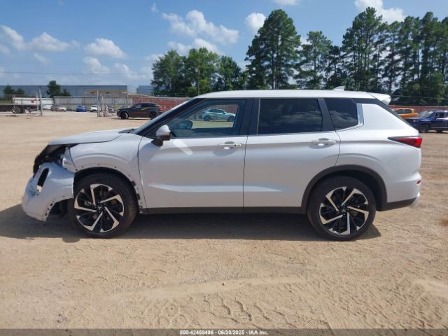 JA4J4VA8XRZ029907 Mitsubishi Outlander Se 2.5 S-awc/se Black Edition S-awc/se Black Edition W/pano Roof S-awc/se Ralliart S-awc