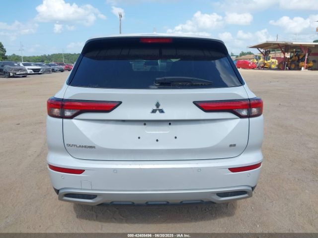 JA4J4VA8XRZ029907 Mitsubishi Outlander Se 2.5 S-awc/se Black Edition S-awc/se Black Edition W/pano Roof S-awc/se Ralliart S-awc