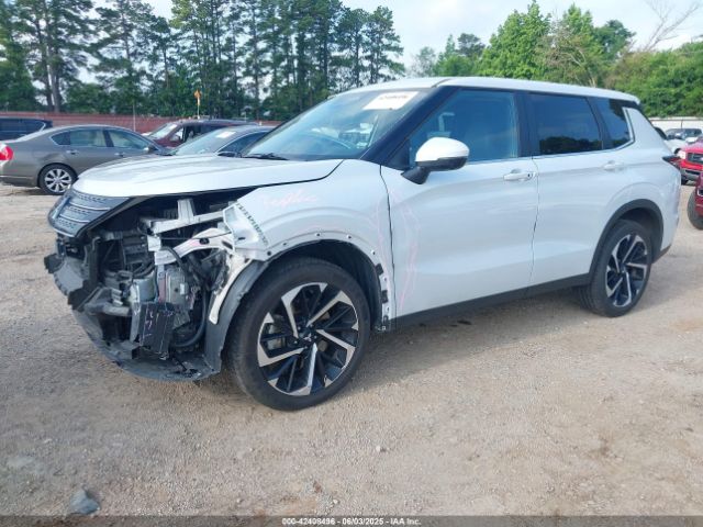 2024 MITSUBISHI OUTLANDER JA4J4VA8XRZ029907 Photo 1