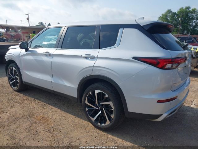 2024 MITSUBISHI OUTLANDER JA4J4VA8XRZ029907 Photo 2