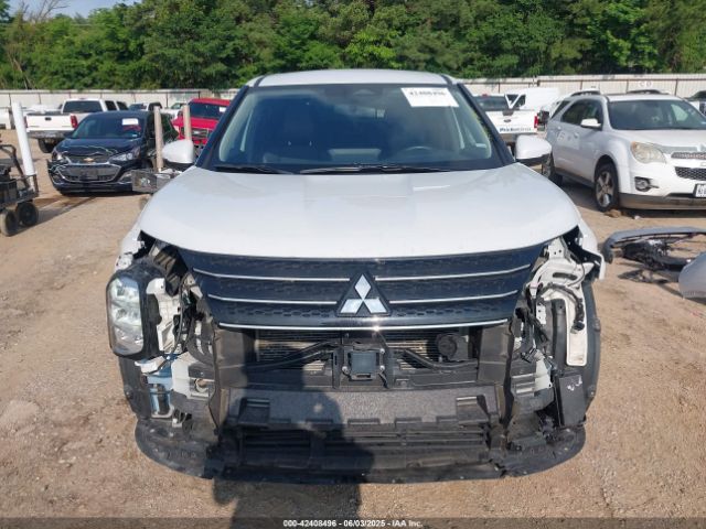 2024 MITSUBISHI OUTLANDER JA4J4VA8XRZ029907 Photo 5