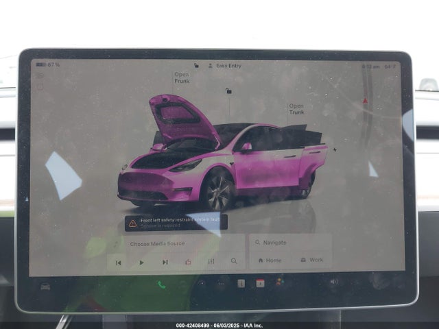 Tesla 2023 2023 7SAYGDEE9PF881001 Image 18