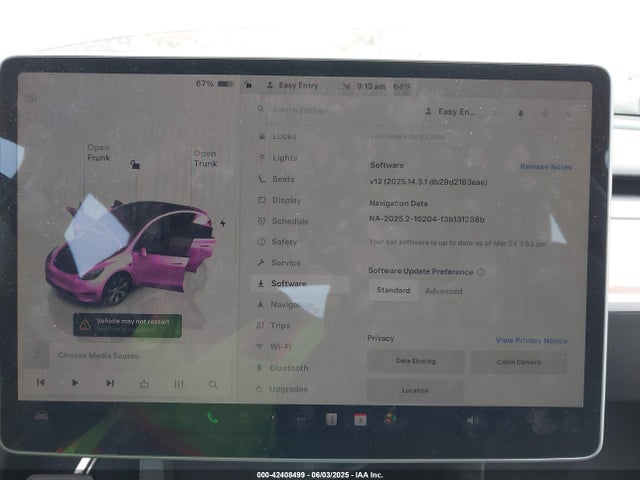 2023 TESLA MODEL Y 7SAYGDEE9PF881001 Photo 6