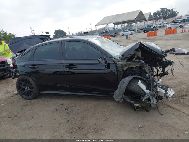 2HGFE1E58NH473641 Honda l15ca