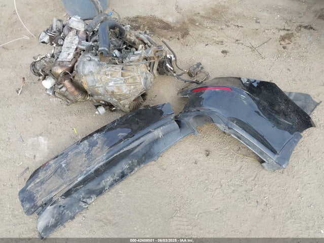 2HGFE1E58NH473641 Honda l15ca