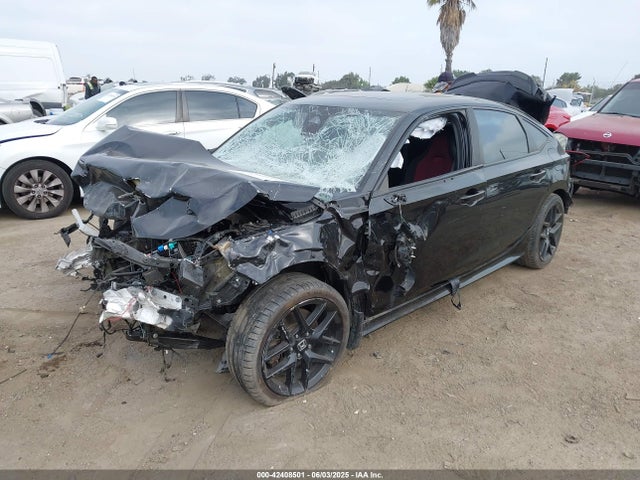 2HGFE1E58NH473641 Honda l15ca
