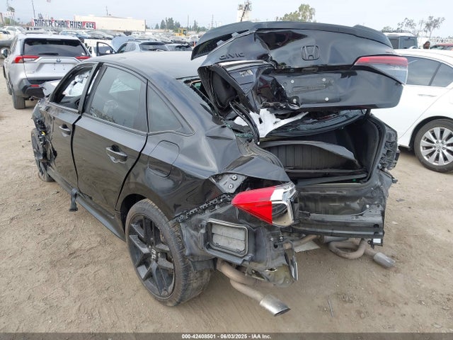 2HGFE1E58NH473641 Honda l15ca