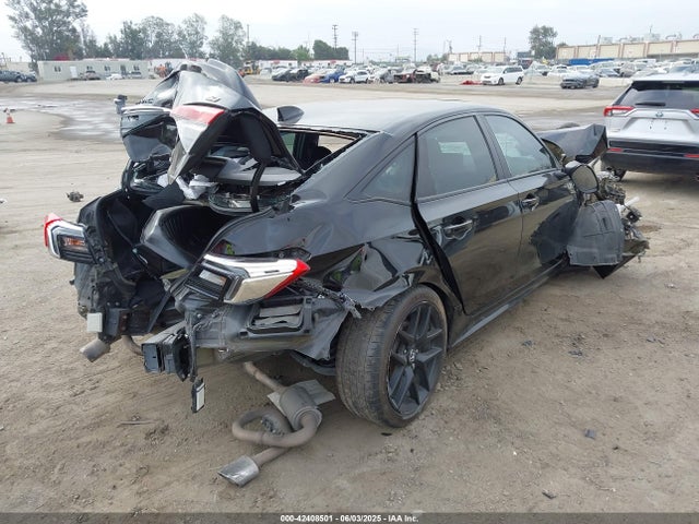 2HGFE1E58NH473641 Honda l15ca