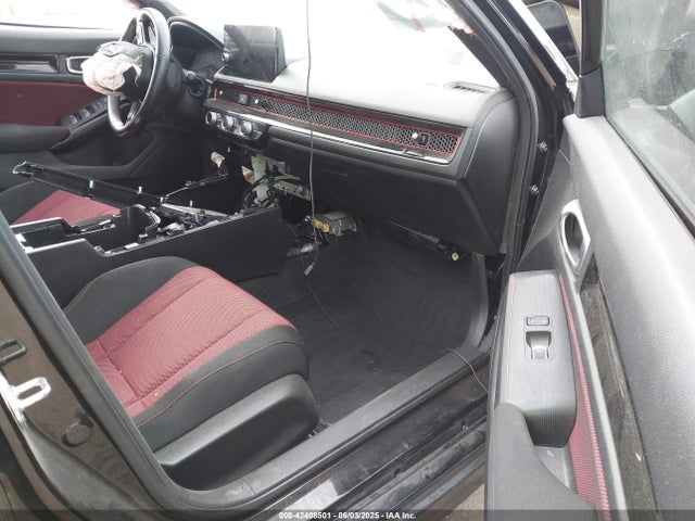 2HGFE1E58NH473641 Honda l15ca