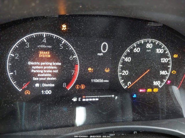 2HGFE1E58NH473641 Honda l15ca