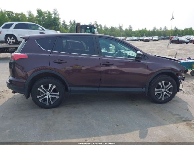 2T3BFREV2JW791595 Toyota 2ar-fe