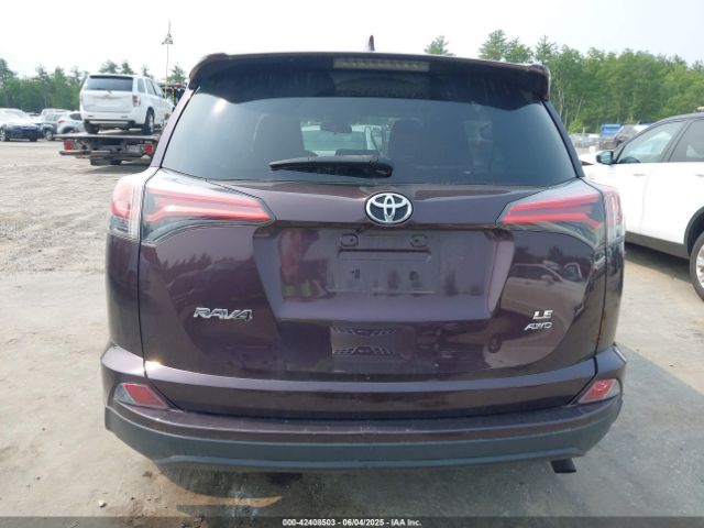 2T3BFREV2JW791595 Toyota 2ar-fe