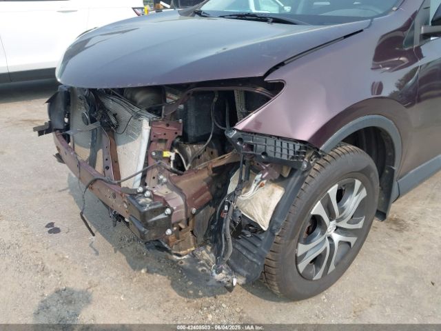 2T3BFREV2JW791595 Toyota 2ar-fe