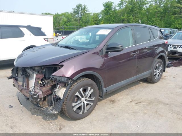 2T3BFREV2JW791595 Toyota 2ar-fe