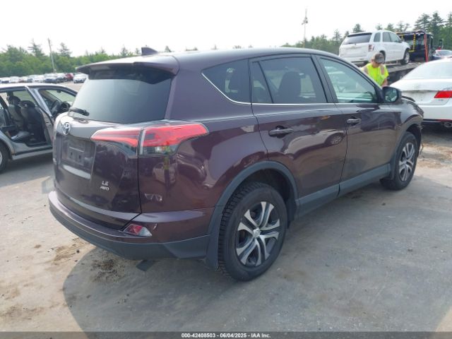 2T3BFREV2JW791595 Toyota 2ar-fe