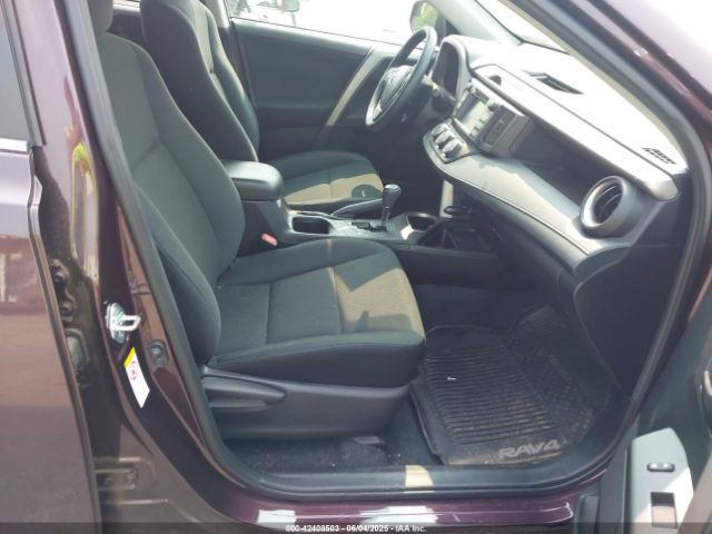 2T3BFREV2JW791595 Toyota 2ar-fe